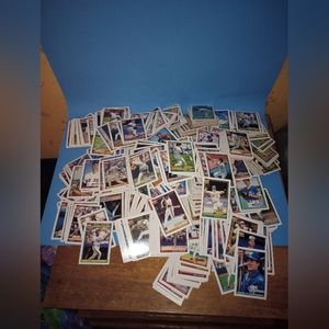 MLB Cards 1991 Topps 40 Years Of Baseball Including Griffey Jr, Conseco, McGwire